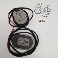 TWO Brake Magnets Replaces Dexter K71-378-00 Magnet fits all 12-1/4" Brakes after 1992 Plus Most 15,000 lb axles (77M-1210-LOT2)