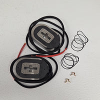 TWO Brake Magnets Replaces Dexter K71-378-00 Magnet fits all 12-1/4" Brakes after 1992 Plus Most 15,000 lb axles (77M-1210-LOT2)