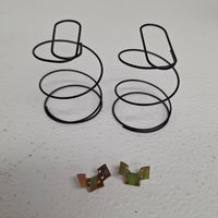 TWO Brake Magnets Replaces Dexter K71-378-00 Magnet fits all 12-1/4" Brakes after 1992 Plus Most 15,000 lb axles (77M-1210-LOT2)