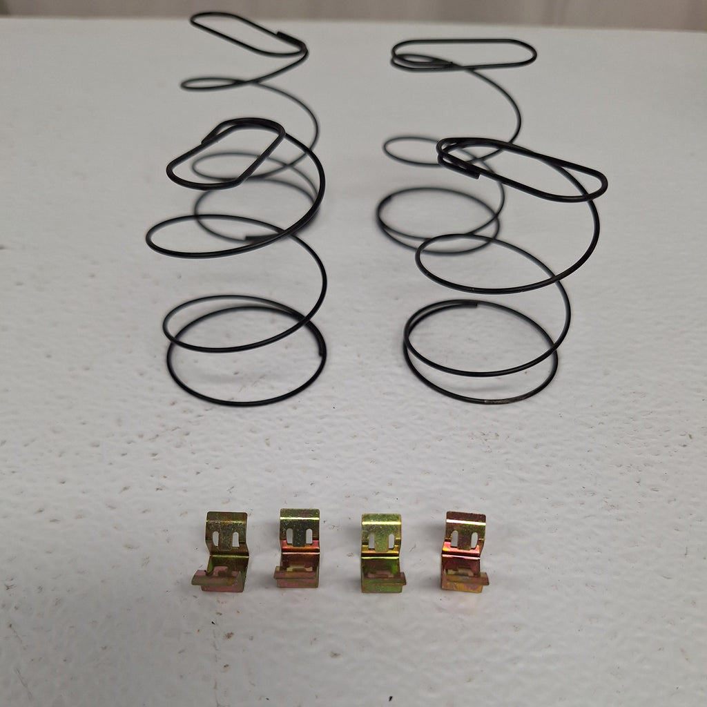 FOUR Electric Brake Magnet Kit for Dexter Lippert 7.2K to 15k Trailer Axle (77M-1210-LOT4)