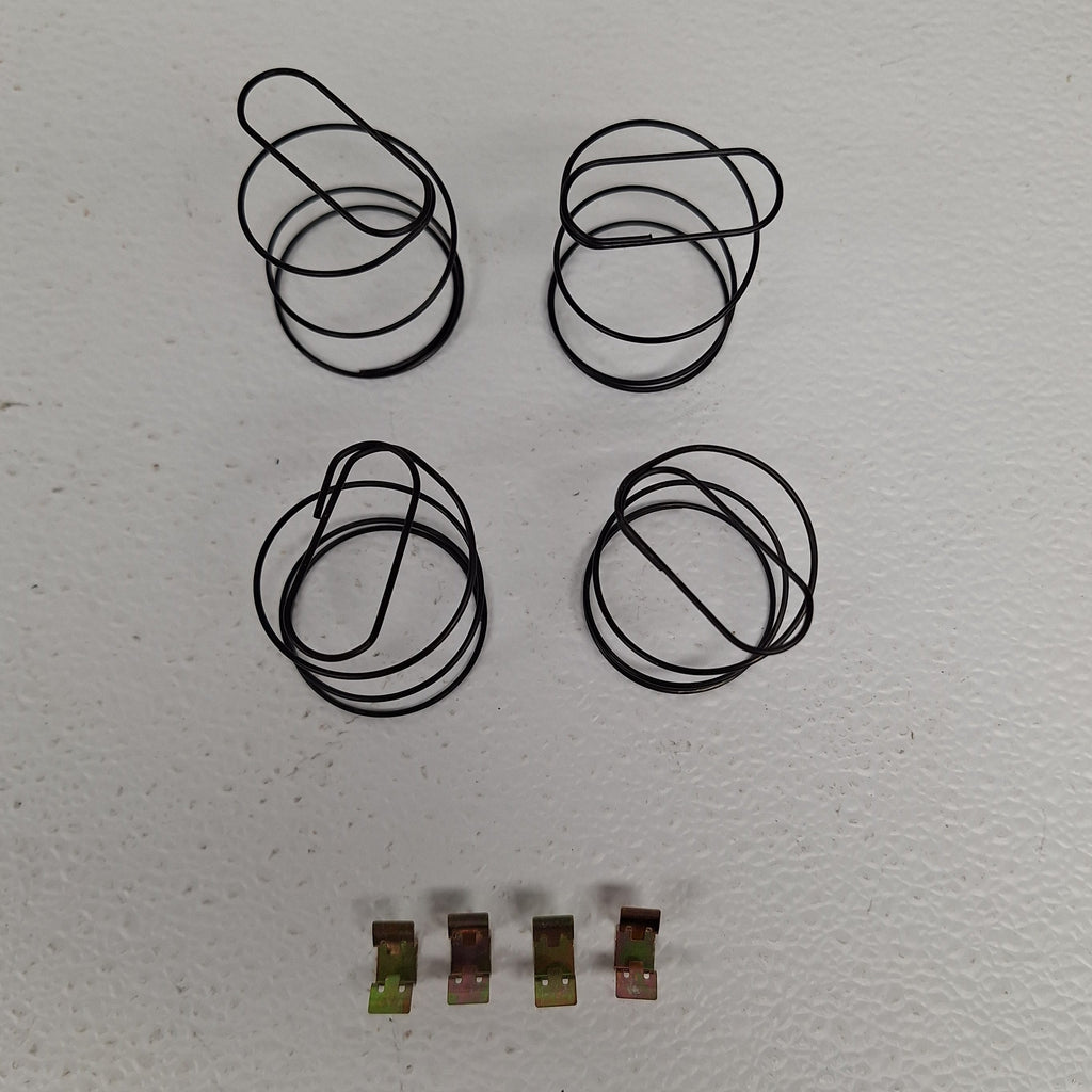 FOUR Electric Brake Magnet Kit for Dexter Lippert 7.2K to 15k Trailer Axle (77M-1210-LOT4)