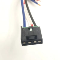Tekonsha Universal Brake Controller Wiring Harness 24" Pigtail Leads for Prodigy P2 P3 Voyager Pilot POD (7894)