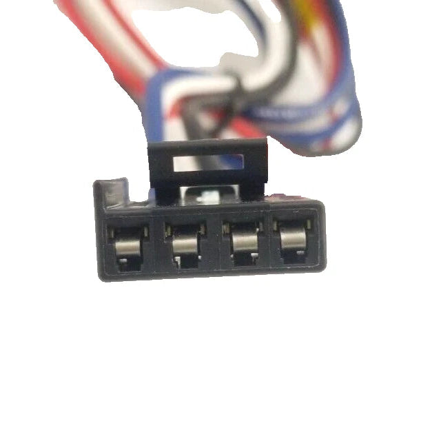 Tekonsha Universal Brake Controller Wiring Harness 24" Pigtail Leads for Prodigy P2 P3 Voyager Pilot POD (7894)