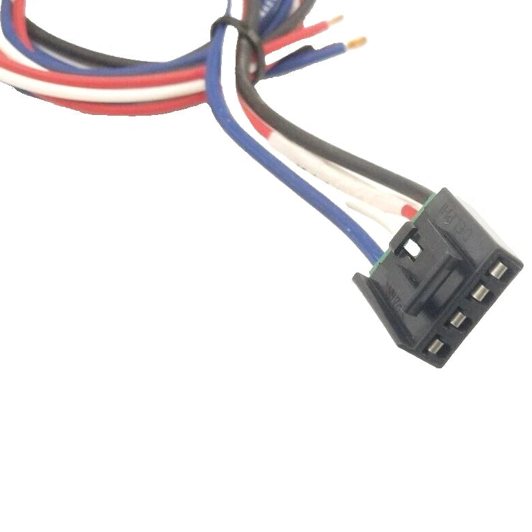 Tekonsha Universal Brake Controller Wiring Harness 24" Pigtail Leads for Prodigy P2 P3 Voyager Pilot POD (7894)