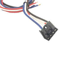 Tekonsha Universal Brake Controller Wiring Harness 24" Pigtail Leads for Prodigy P2 P3 Voyager Pilot POD (7894)