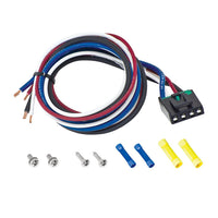 Tekonsha Universal Brake Controller Wiring Harness 24" Pigtail Leads for Prodigy P2 P3 Voyager Pilot POD (7894)