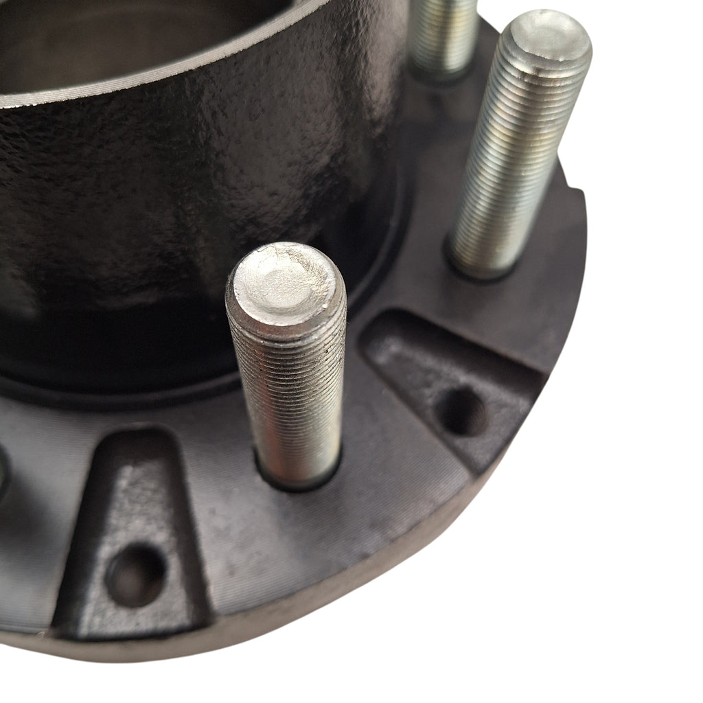 Lippert Hub 10K HD Post-2020 SHORT SPINDLE 4.77" Pilot  LCI 2 Piece 10,000# Trailer Axle (791398)