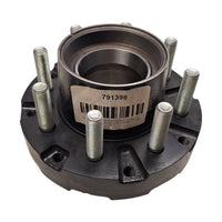 Lippert Hub 10K HD Post-2020 SHORT SPINDLE 4.77" Pilot  LCI 2 Piece 10,000# Trailer Axle (791398)