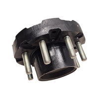 Lippert Hub 10K HD Post-2020 SHORT SPINDLE 4.77" Pilot  LCI 2 Piece 10,000# Trailer Axle (791398)