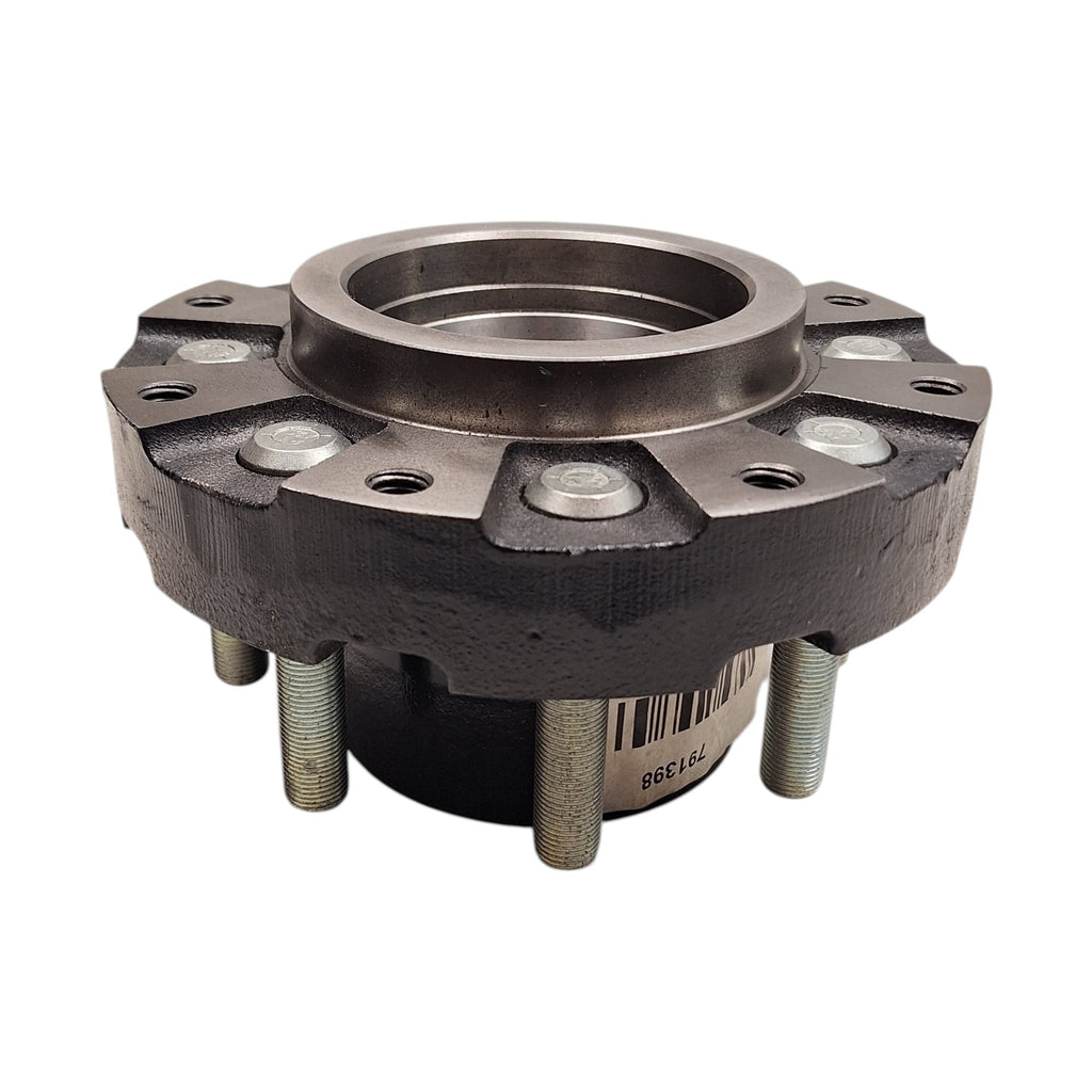 Lippert Hub 10K HD Post-2020 SHORT SPINDLE 4.77" Pilot  LCI 2 Piece 10,000# Trailer Axle (791398)