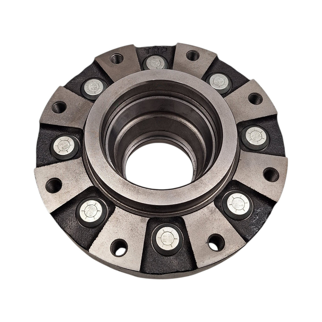 Lippert Hub 10K HD Post-2020 SHORT SPINDLE 4.77" Pilot  LCI 2 Piece 10,000# Trailer Axle (791398)