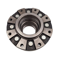 Lippert Hub 10K HD Post-2020 SHORT SPINDLE 4.77" Pilot  LCI 2 Piece 10,000# Trailer Axle (791398)