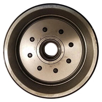 Lippert 10,000# SHORT Hub/Drum 183537 12-1/4" x 3-3/8" LCI After 2020 10k 4” Cap (791399)