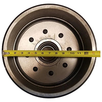 Lippert 10,000# SHORT Hub/Drum 183537 12-1/4" x 3-3/8" LCI After 2020 10k 4” Cap (791399)