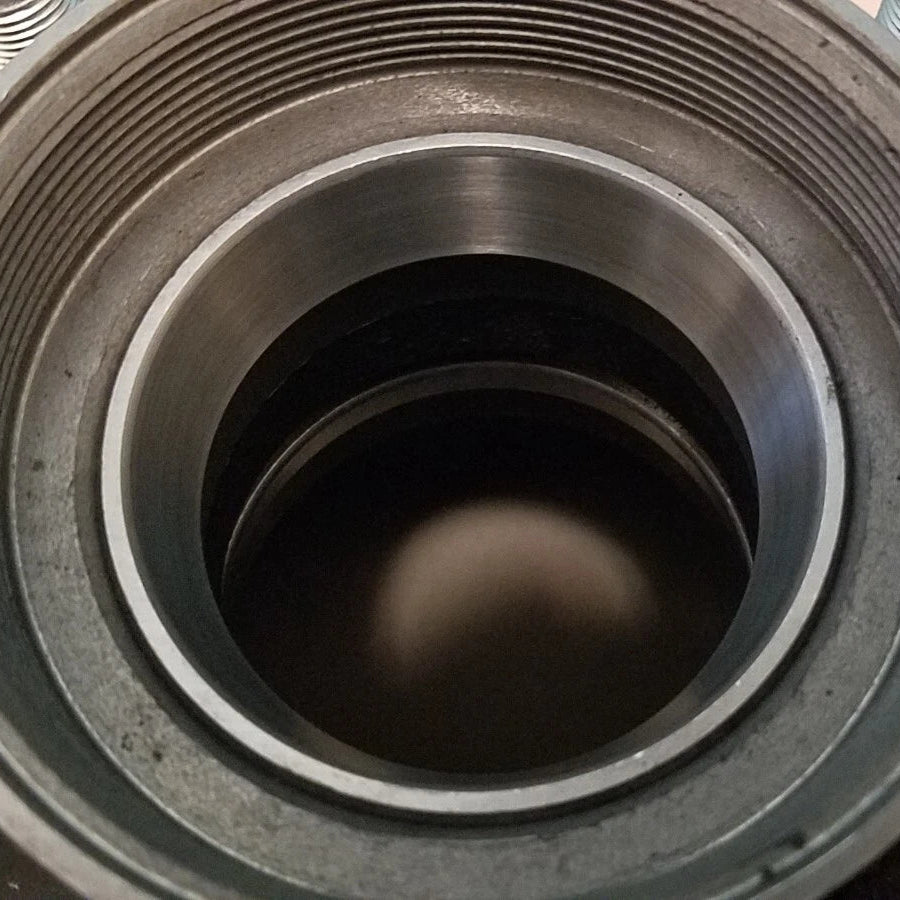 Lippert 10,000# SHORT Hub/Drum 183537 12-1/4" x 3-3/8" LCI After 2020 10k 4” Cap (791399)