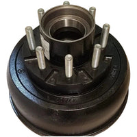 Lippert 10,000# SHORT Hub/Drum 183537 12-1/4" x 3-3/8" LCI After 2020 10k 4” Cap (791399)