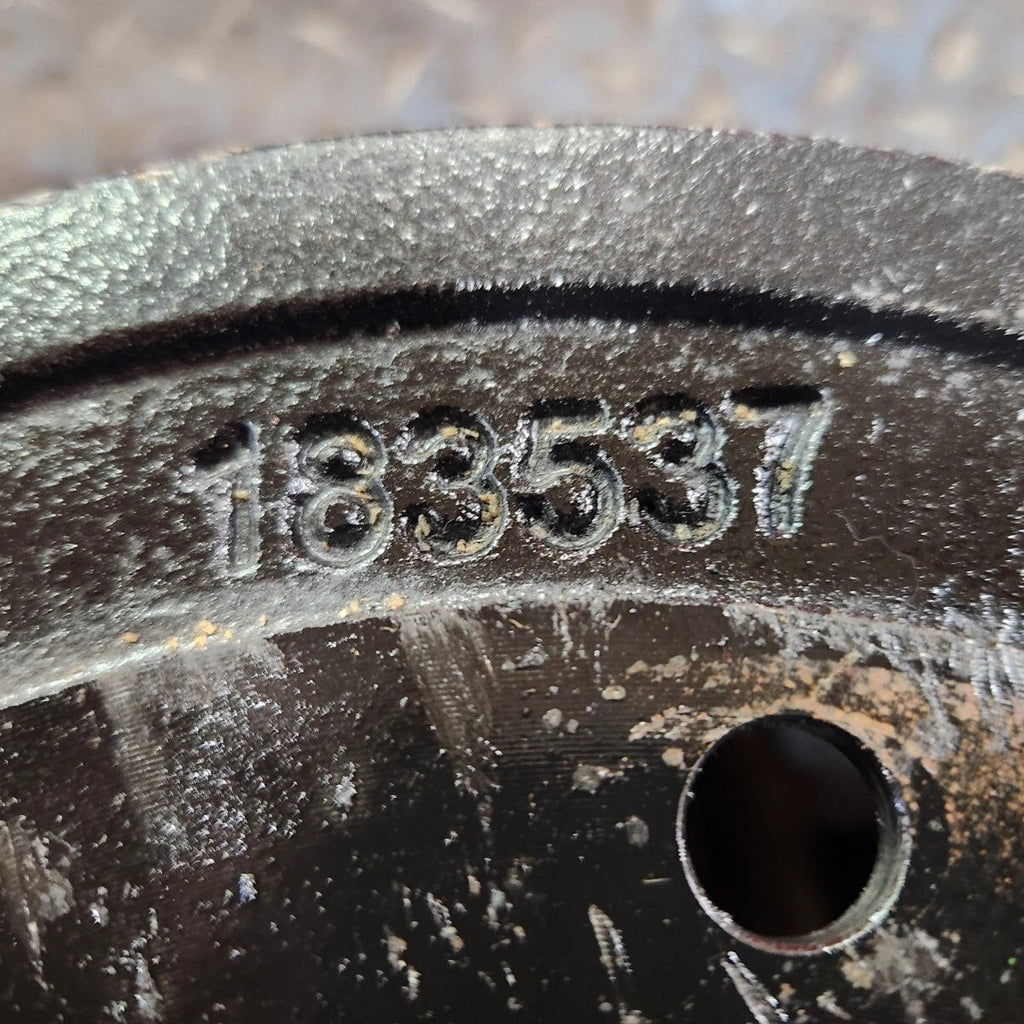 Lippert 10,000# SHORT Hub/Drum 183537 12-1/4" x 3-3/8" LCI After 2020 10k 4” Cap (791399)
