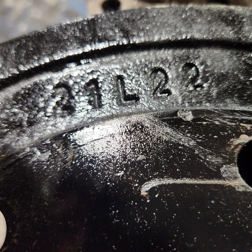 Lippert 10,000# SHORT Hub/Drum 183537 12-1/4" x 3-3/8" LCI After 2020 10k 4” Cap (791399)
