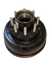 Lippert 10,000# SHORT Hub/Drum 183537 12-1/4" x 3-3/8" LCI After 2020 10k 4” Cap (791399)