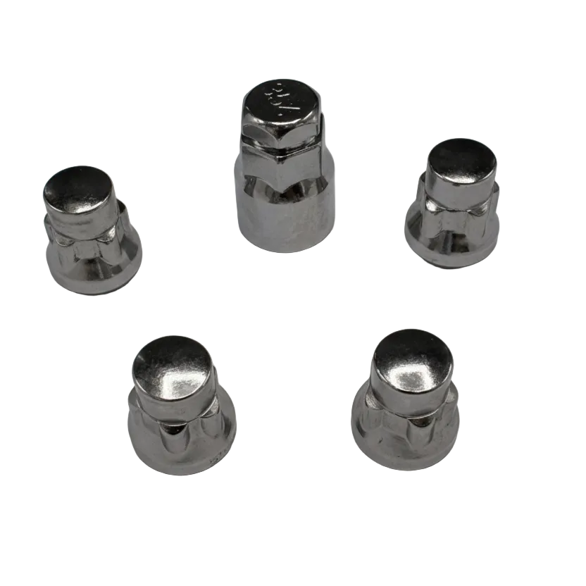 Open Trailer Security Lock Kit - Keyed Alike 3-Pack (7990030)