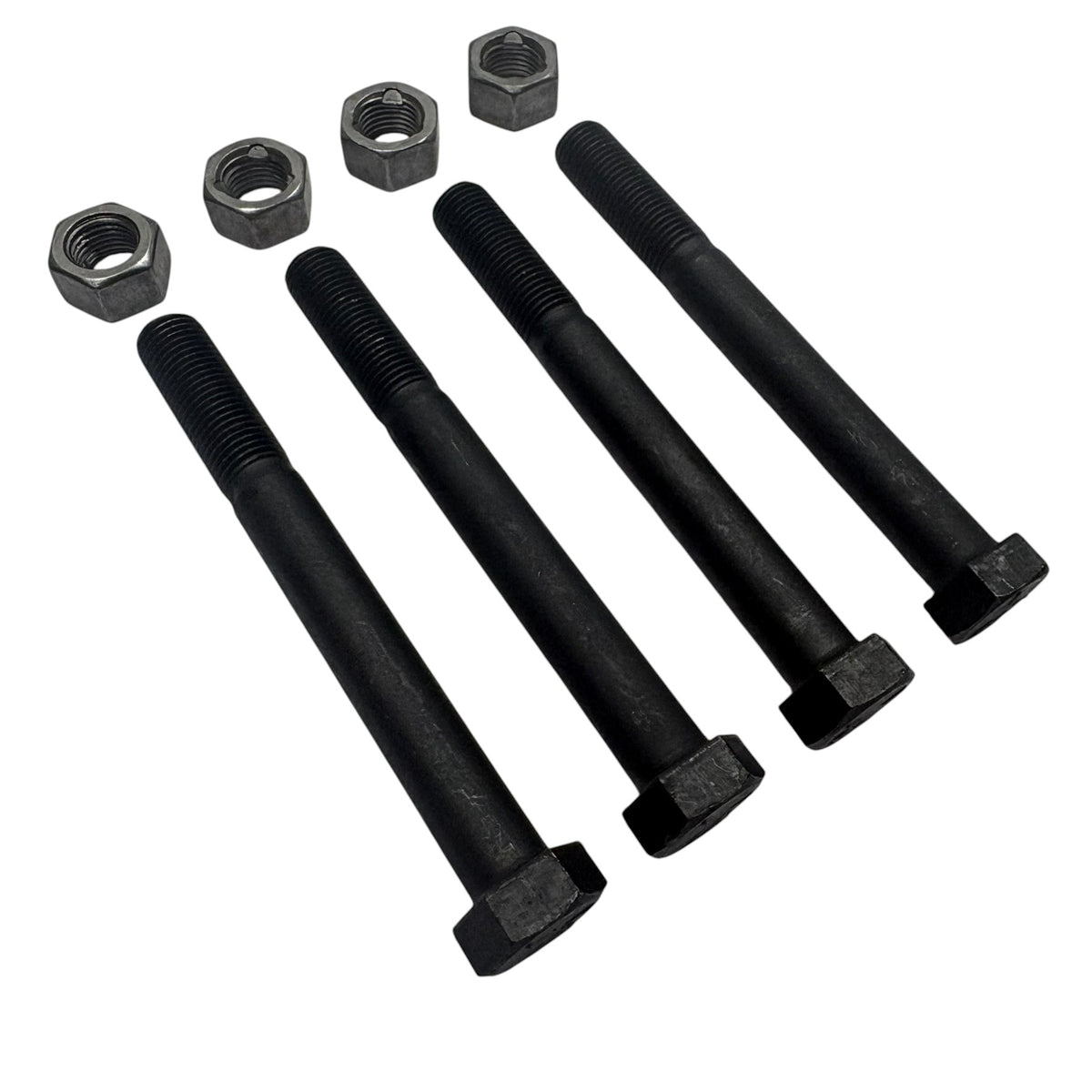 3/8-24 x 3-1/4 in Grade 2 Retainer Bolt & Nut Kit (4 Sets) (9000522)
