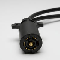 Electric Lift Trailer Tongue Drop Leg Jack 3500 LBS lift Camper RV Stand 12 V (93500)