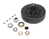 Dexter D40, 4000# 5 x 4.5" Drum w/Bearings 1/2" Studs Trailer Axle 8-426-91 (K08-426-91-L)
