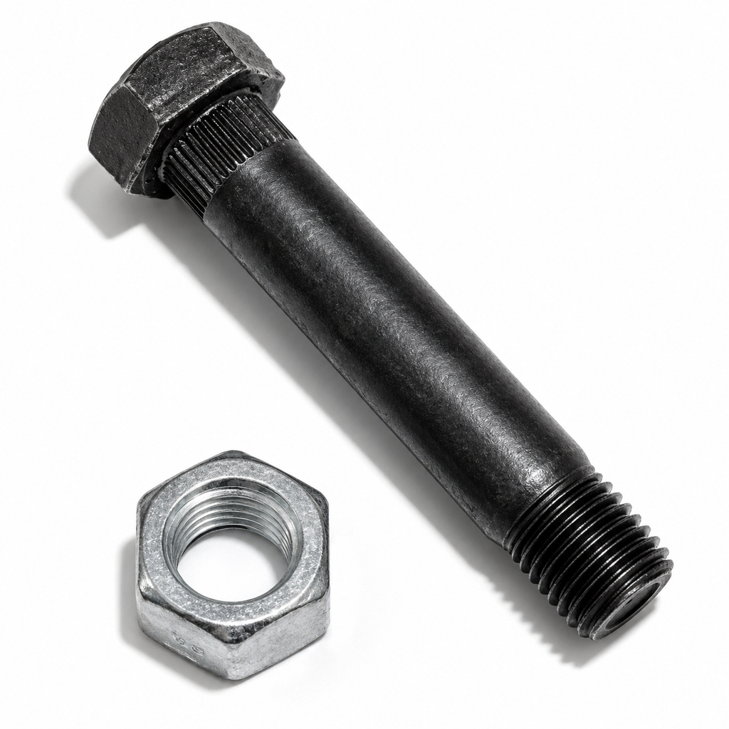 R&P Complete Tandem 8K Electric Brake Axle Kit – 86.5-Inch Hub Face – 8-Lug Oil Bath (8000-865-35-916-COMPLETE-AWS8X2)
