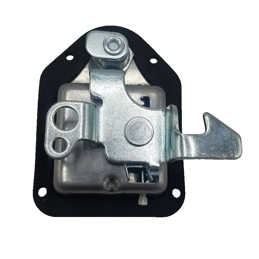 Mini Tear Drop Locking Latch - LKG, SST, With 2 Keys (8000SSL)