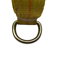 ONE- Car Trailer Tie Down Strap Ratchet Wheel Tire Trailer Truck Lasso (804HK + LASSO2x7-SLV)