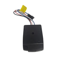Pilot Brake Controller — Time Delay — Compact Dash Mount — Trailer Brake Control (80550)
