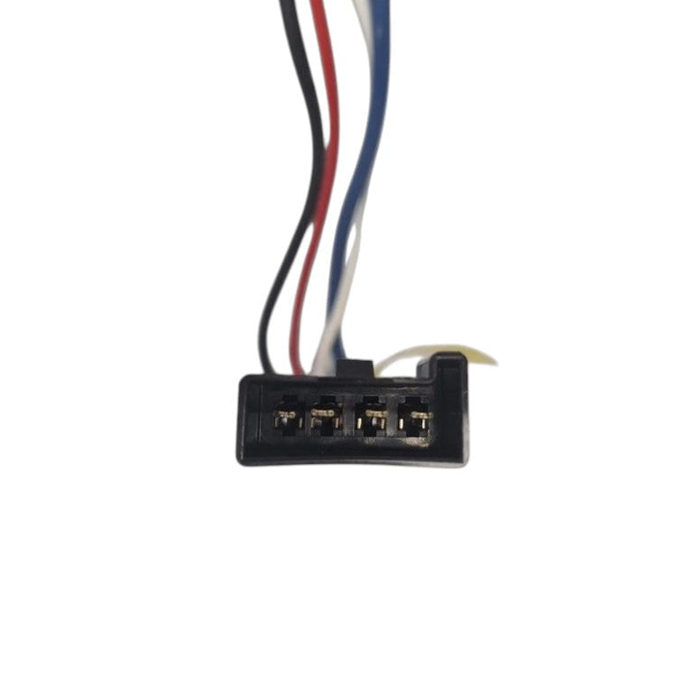 Pilot Brake Controller — Time Delay — Compact Dash Mount — Trailer Brake Control (80550)