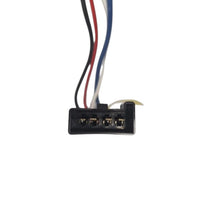 Pilot Brake Controller — Time Delay — Compact Dash Mount — Trailer Brake Control (80550)