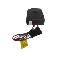 Pilot Brake Controller — Time Delay — Compact Dash Mount — Trailer Brake Control (80550)