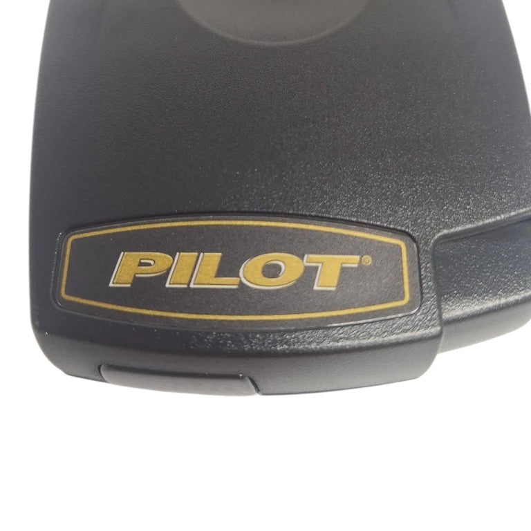Pilot Brake Controller — Time Delay — Compact Dash Mount — Trailer Brake Control (80550)