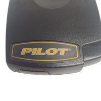 Pilot Brake Controller — Time Delay — Compact Dash Mount — Trailer Brake Control (80550)