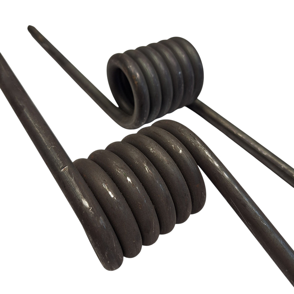 Two - MEGA Trailer Ramp Spring Replacement - Pair (8600095-96)