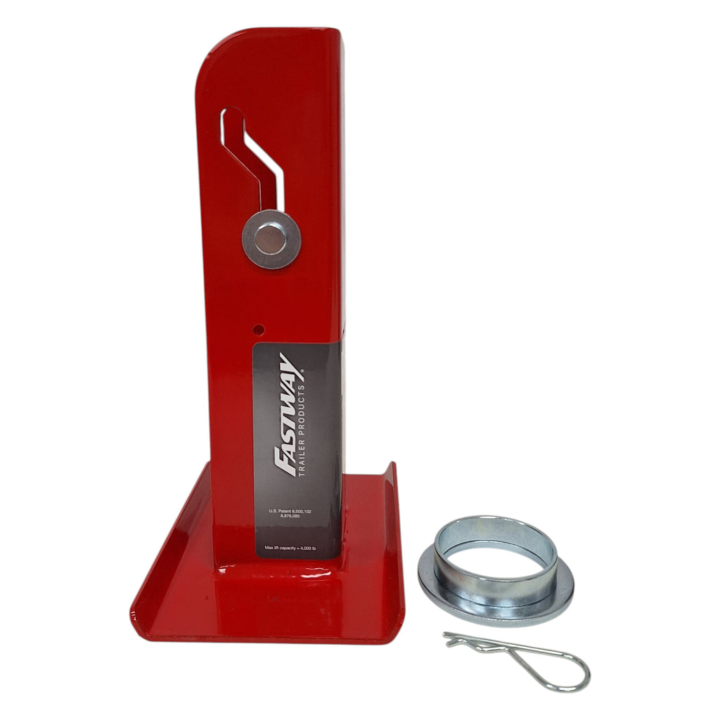 Fastway Flip 6" Automatic Jack Foot (88-00-6500)