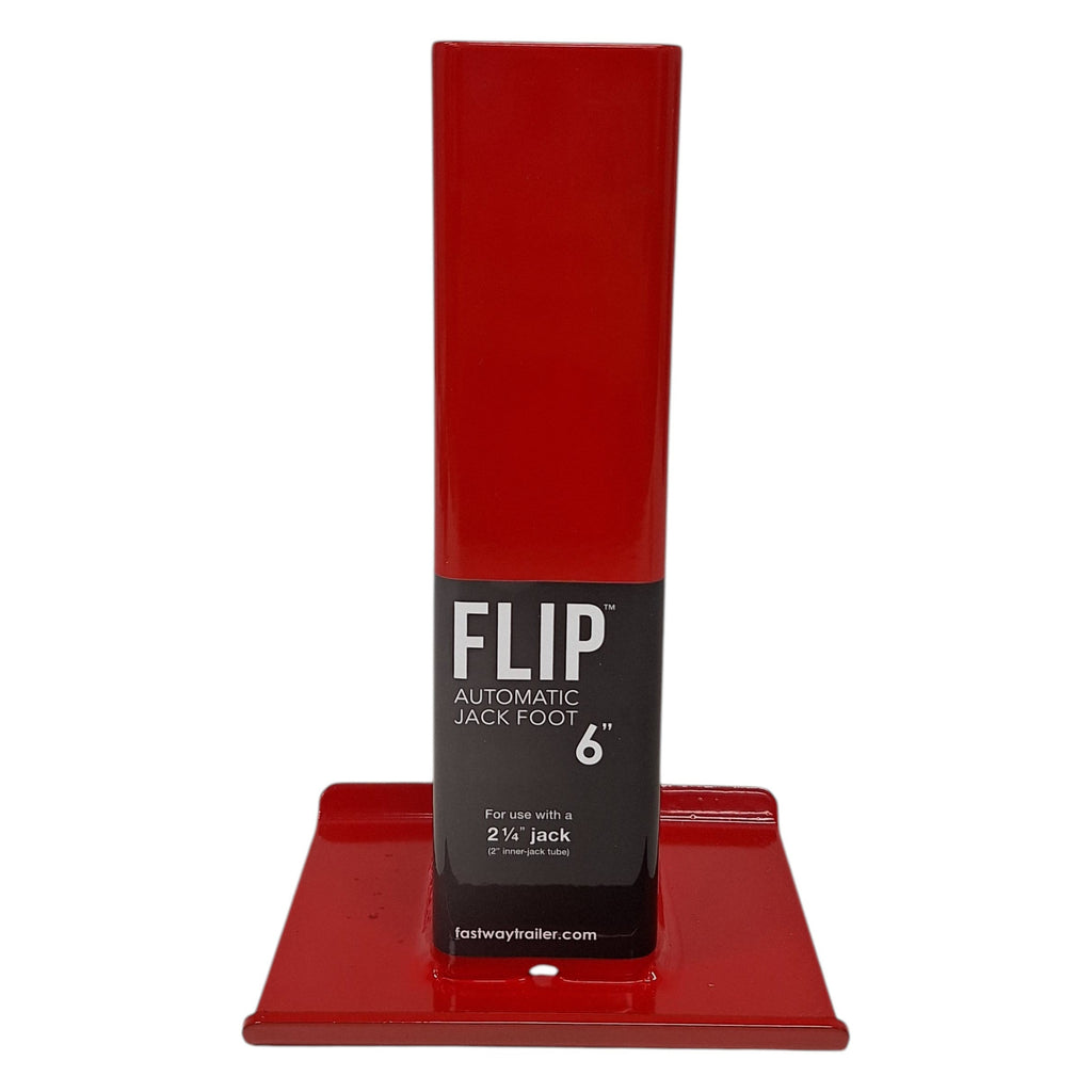 Fastway Flip 6" Automatic Jack Foot (88-00-6500)