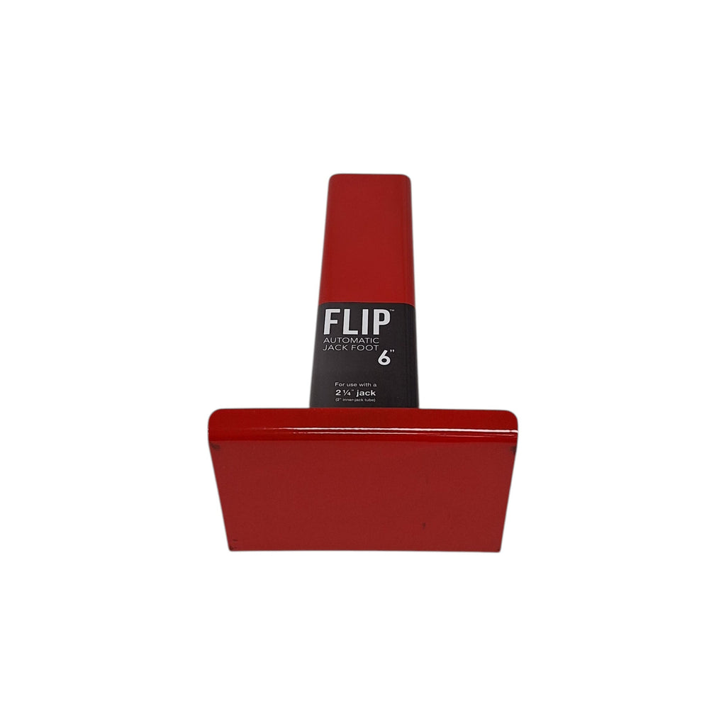 Fastway Flip 6" Automatic Jack Foot (88-00-6500)