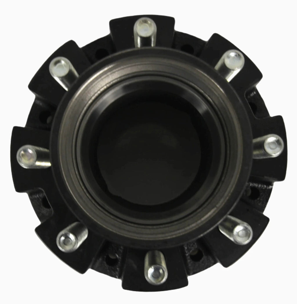 Replacement Trailer Hub ONLY 10k 395S Inner and 387A Outer Replaces Dexter 8-214-05 Fits 99-27 Heavy Duty Drum (88-214-05)