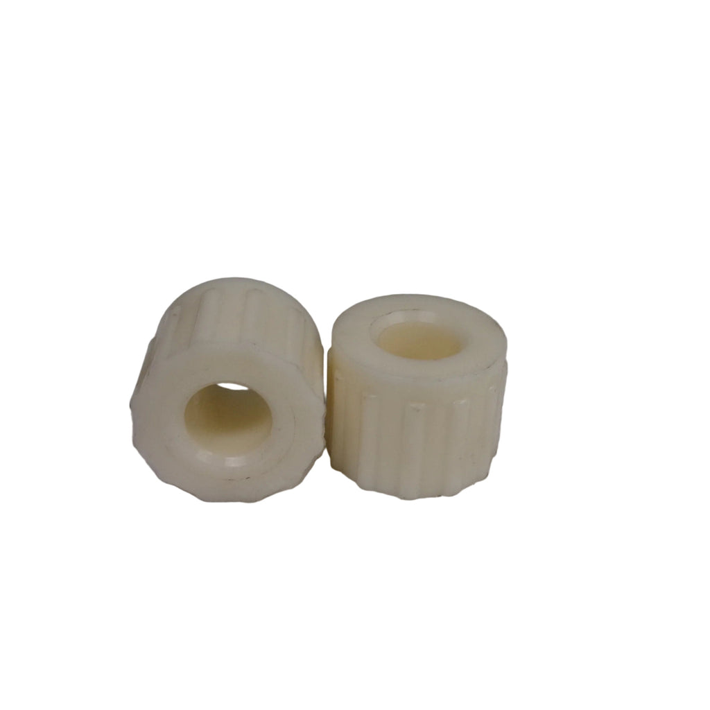 Two -Piece Nylon Spring Eye Bushing – 0.57" ID x 1.31" OD x 1" Long, Fits 014-054-01 / 14-54 / SP05-080 (9000298)