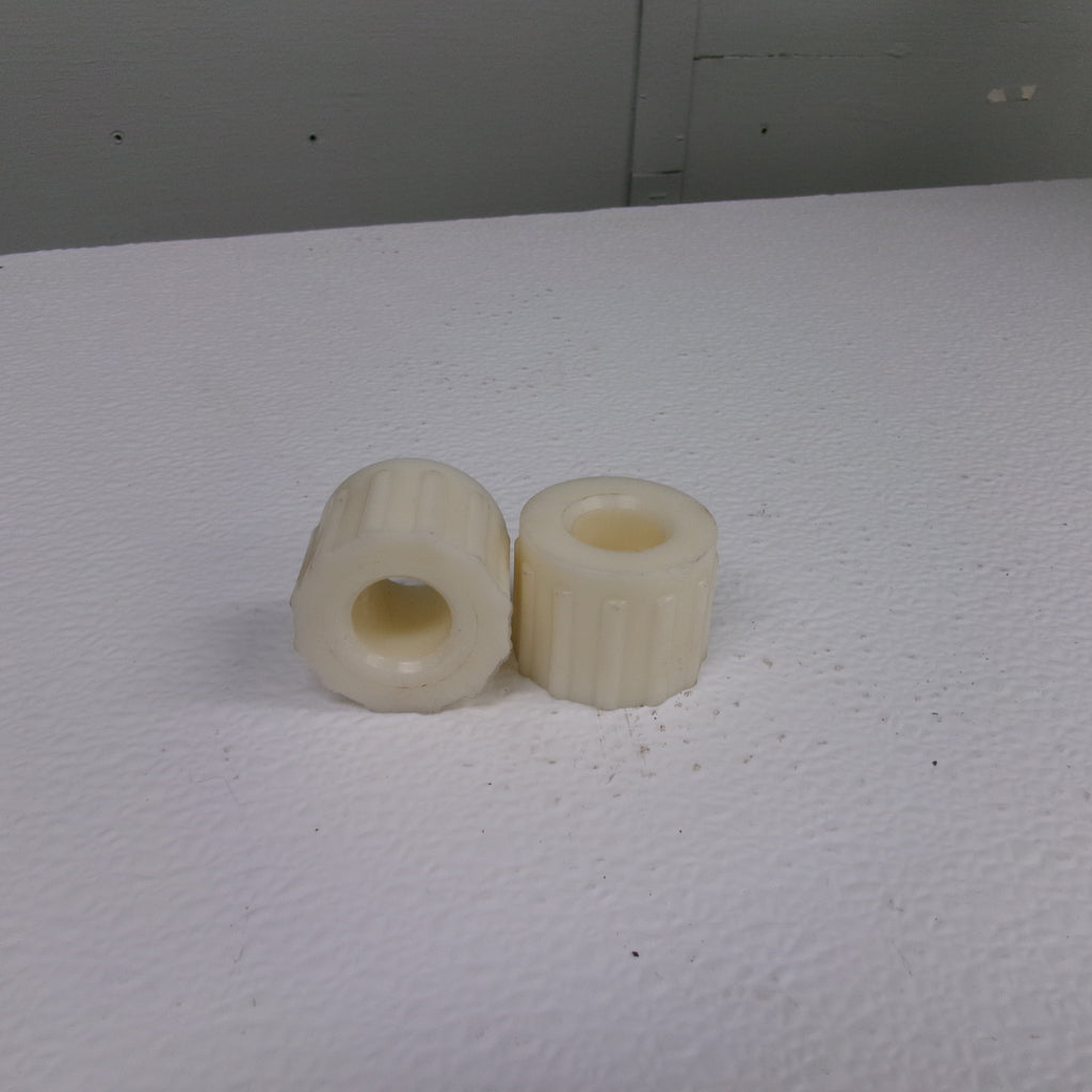 Two -Piece Nylon Spring Eye Bushing – 0.57" ID x 1.31" OD x 1" Long, Fits 014-054-01 / 14-54 / SP05-080 (9000298)