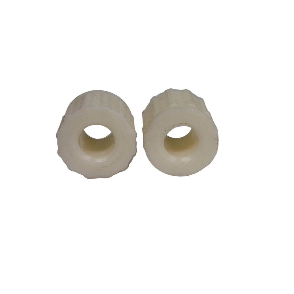 Two -Piece Nylon Spring Eye Bushing – 0.57" ID x 1.31" OD x 1" Long, Fits 014-054-01 / 14-54 / SP05-080 (9000298)