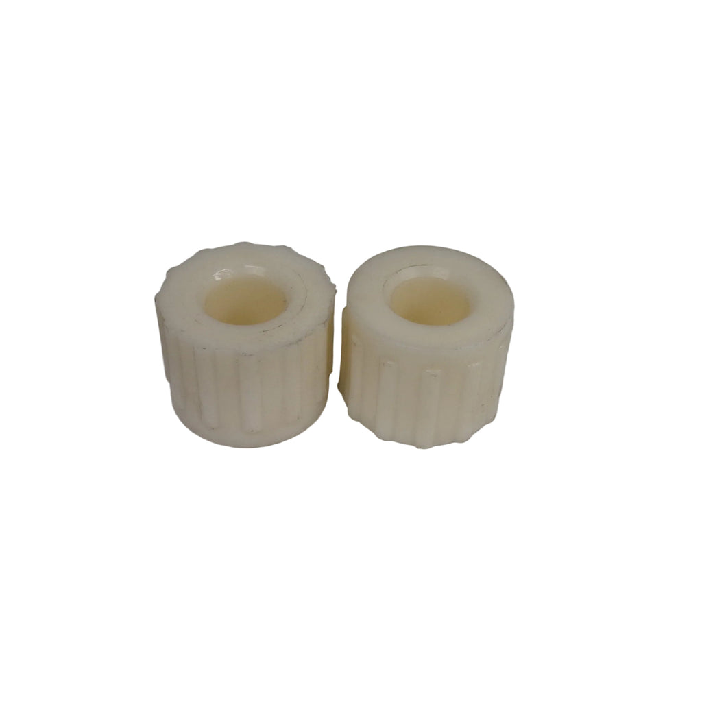 Two -Piece Nylon Spring Eye Bushing – 0.57" ID x 1.31" OD x 1" Long, Fits 014-054-01 / 14-54 / SP05-080 (9000298)
