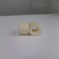 Two -Piece Nylon Spring Eye Bushing – 0.57" ID x 1.31" OD x 1" Long, Fits 014-054-01 / 14-54 / SP05-080 (9000298)