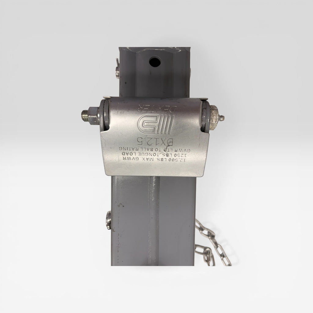12.5K Trailer Surge Brake Actuator - Dexter Model 10 Bolt-On for Drum Brakes (9050181)