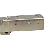2" Heavy-Duty Cast Straight Tongue Coupler 3" Tube Channel Trailer Hitch 10,000# (0091560)