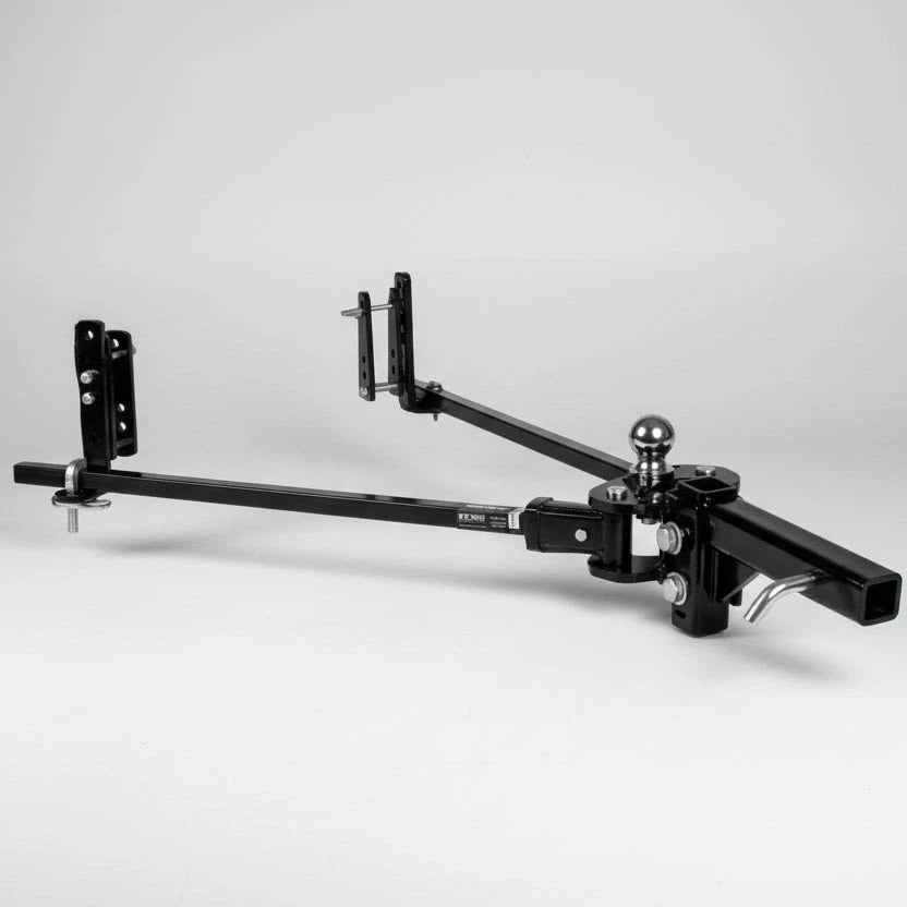 Fastway E2 Weight Distribution Hitch 10K/1000lb - Sway Control & Shank (92-00-1065)