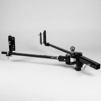Fastway E2 Weight Distribution Hitch 10K/1000lb - Sway Control & Shank (92-00-1065)
